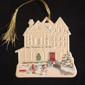 Lenox Christmas Ornament